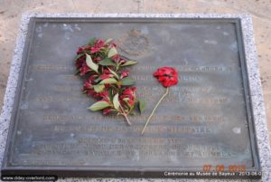 69ème anniversaire du débarquement de Normandie - Bayeux - Photos des commémorations 2013. Photo : D-Day Overlord