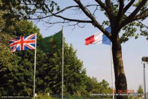 69ème anniversaire du débarquement de Normandie - Bayeux - Photos des commémorations 2013. Photo : D-Day Overlord