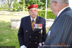 69ème anniversaire du débarquement de Normandie - Bayeux - Photos des commémorations 2013. Photo : D-Day Overlord