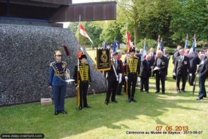 69ème anniversaire du débarquement de Normandie - Bayeux - Photos des commémorations 2013. Photo : D-Day Overlord