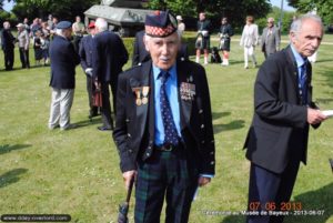 69ème anniversaire du débarquement de Normandie - Bayeux - Photos des commémorations 2013. Photo : D-Day Overlord