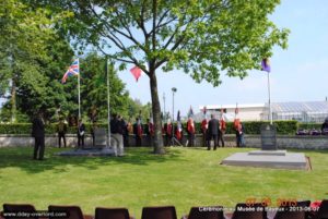 69ème anniversaire du débarquement de Normandie - Bayeux - Photos des commémorations 2013. Photo : D-Day Overlord