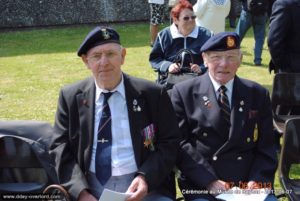 69ème anniversaire du débarquement de Normandie - Bayeux - Photos des commémorations 2013. Photo : D-Day Overlord