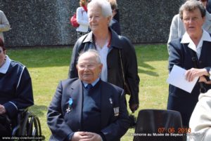 69ème anniversaire du débarquement de Normandie - Bayeux - Photos des commémorations 2013. Photo : D-Day Overlord