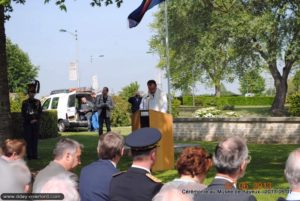 69ème anniversaire du débarquement de Normandie - Bayeux - Photos des commémorations 2013. Photo : D-Day Overlord