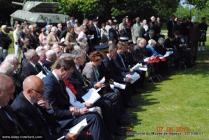 69ème anniversaire du débarquement de Normandie - Bayeux - Photos des commémorations 2013. Photo : D-Day Overlord