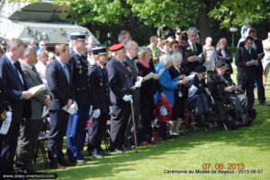 69ème anniversaire du débarquement de Normandie - Bayeux - Photos des commémorations 2013. Photo : D-Day Overlord