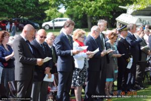 69ème anniversaire du débarquement de Normandie - Bayeux - Photos des commémorations 2013. Photo : D-Day Overlord