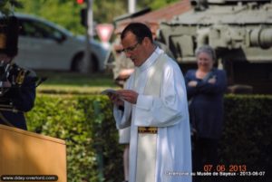 69ème anniversaire du débarquement de Normandie - Bayeux - Photos des commémorations 2013. Photo : D-Day Overlord