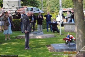 69ème anniversaire du débarquement de Normandie - Bayeux - Photos des commémorations 2013. Photo : D-Day Overlord