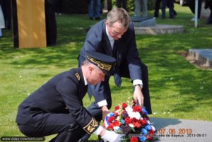 69ème anniversaire du débarquement de Normandie - Bayeux - Photos des commémorations 2013. Photo : D-Day Overlord