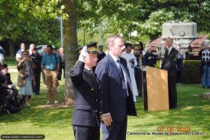 69ème anniversaire du débarquement de Normandie - Bayeux - Photos des commémorations 2013. Photo : D-Day Overlord