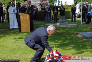 69ème anniversaire du débarquement de Normandie - Bayeux - Photos des commémorations 2013. Photo : D-Day Overlord