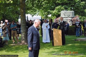 69ème anniversaire du débarquement de Normandie - Bayeux - Photos des commémorations 2013. Photo : D-Day Overlord