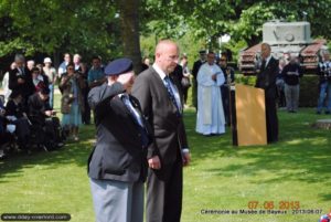 69ème anniversaire du débarquement de Normandie - Bayeux - Photos des commémorations 2013. Photo : D-Day Overlord