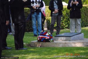 69ème anniversaire du débarquement de Normandie - Bayeux - Photos des commémorations 2013. Photo : D-Day Overlord