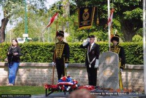 69ème anniversaire du débarquement de Normandie - Bayeux - Photos des commémorations 2013. Photo : D-Day Overlord