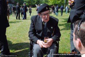 69ème anniversaire du débarquement de Normandie - Bayeux - Photos des commémorations 2013. Photo : D-Day Overlord