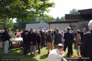 69ème anniversaire du débarquement de Normandie - Bayeux - Photos des commémorations 2013. Photo : D-Day Overlord