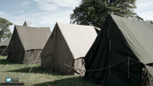 Camps militaires 2014 - Photos des commémorations du 70ème anniversaire du Jour-J. Photo : D-Day Overlord