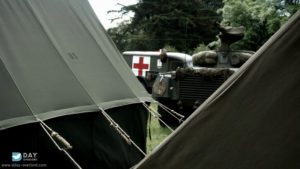 Camps militaires 2014 - Photos des commémorations du 70ème anniversaire du Jour-J. Photo : D-Day Overlord