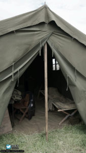 Camps militaires 2014 - Photos des commémorations du 70ème anniversaire du Jour-J. Photo : D-Day Overlord