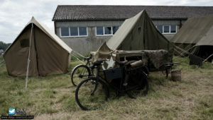 Camps militaires 2014 - Photos des commémorations du 70ème anniversaire du Jour-J. Photo : D-Day Overlord