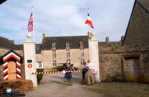 70ème anniversaire du débarquement de Normandie – Véhicules de collection – Photos des commémorations 2014. Photo : D-Day Overlord