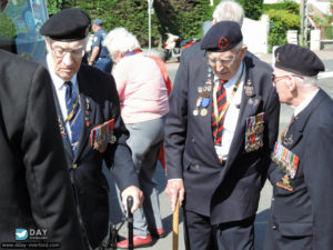 Colleville-Montgomery – Photos des commémorations 2014 - 70ème anniversaire du débarquement de Normandie. Photo : D-Day Overlord