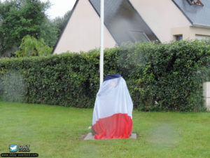 Colleville-Montgomery – Photos des commémorations 2014 - 70ème anniversaire du débarquement de Normandie. Photo : D-Day Overlord