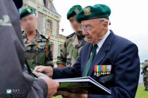 Colleville-Montgomery – Photos des commémorations 2014 - 70ème anniversaire du débarquement de Normandie. Photo : D-Day Overlord