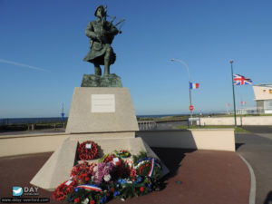 Colleville-Montgomery – Photos des commémorations 2014 - 70ème anniversaire du débarquement de Normandie. Photo : D-Day Overlord