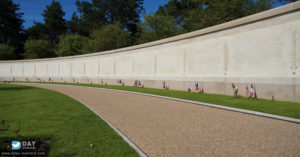 70ème anniversaire du débarquement de Normandie - Cérémonie du cimetière militaire de Colleville-sur-Mer – Photos des commémorations 2014. Photo : D-Day Overlord