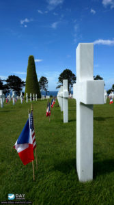 70ème anniversaire du débarquement de Normandie - Cérémonie du cimetière militaire de Colleville-sur-Mer – Photos des commémorations 2014. Photo : D-Day Overlord