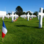 70ème anniversaire du débarquement de Normandie - Cérémonie du cimetière militaire de Colleville-sur-Mer – Photos des commémorations 2014. Photo : D-Day Overlord