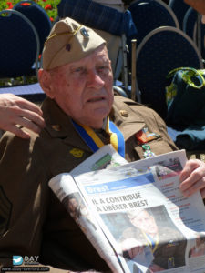 Colleville-sur-Mer 2014 - Photos des commémorations du 70ème anniversaire du Jour-J 3
