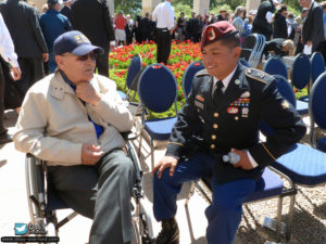 Colleville-sur-Mer 2014 - Photos des commémorations du 70ème anniversaire du Jour-J 5