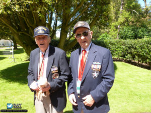 Colleville-sur-Mer 2014 - Photos des commémorations du 70ème anniversaire du Jour-J 7