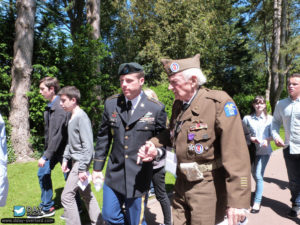 Colleville-sur-Mer 2014 - Photos des commémorations du 70ème anniversaire du Jour-J 8