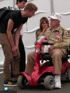 Colleville-sur-Mer 2014 - Photos des commémorations du 70ème anniversaire du Jour-J 10