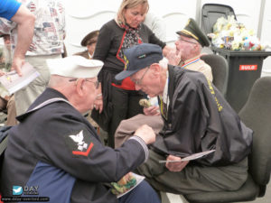 Colleville-sur-Mer 2014 - Photos des commémorations du 70ème anniversaire du Jour-J 14