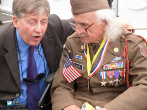 Colleville-sur-Mer 2014 - Photos des commémorations du 70ème anniversaire du Jour-J 15