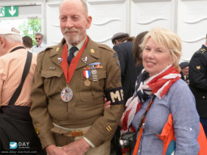Colleville-sur-Mer 2014 - Photos des commémorations du 70ème anniversaire du Jour-J 16