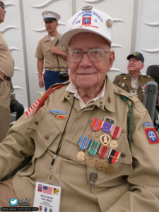 Colleville-sur-Mer 2014 - Photos des commémorations du 70ème anniversaire du Jour-J 18