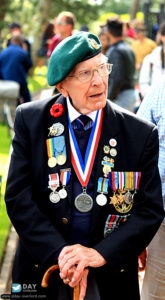 Colleville-sur-Mer 2014 - Photos des commémorations du 70ème anniversaire du Jour-J 20