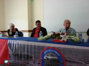 71ème anniversaire du débarquement de Normandie – Sainte-Honorine-des-Pertes – 2015. Photo : D-Day Overlord