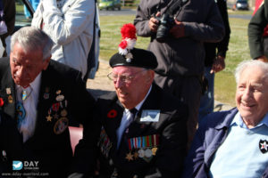 71ème anniversaire du débarquement de Normandie – Saint-Laurent-sur-Mer – Omaha Beach – 2015