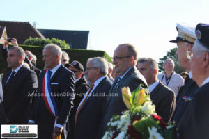 71ème anniversaire du débarquement de Normandie – Colleville-Montgomery – 2015