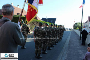 71ème anniversaire du débarquement de Normandie – Colleville-Montgomery – 2015