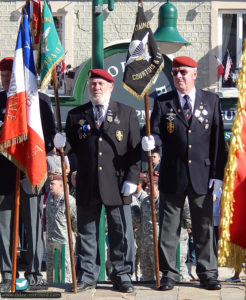 71ème anniversaire du débarquement de Normandie – Sainte-Mère-Eglise – 2015